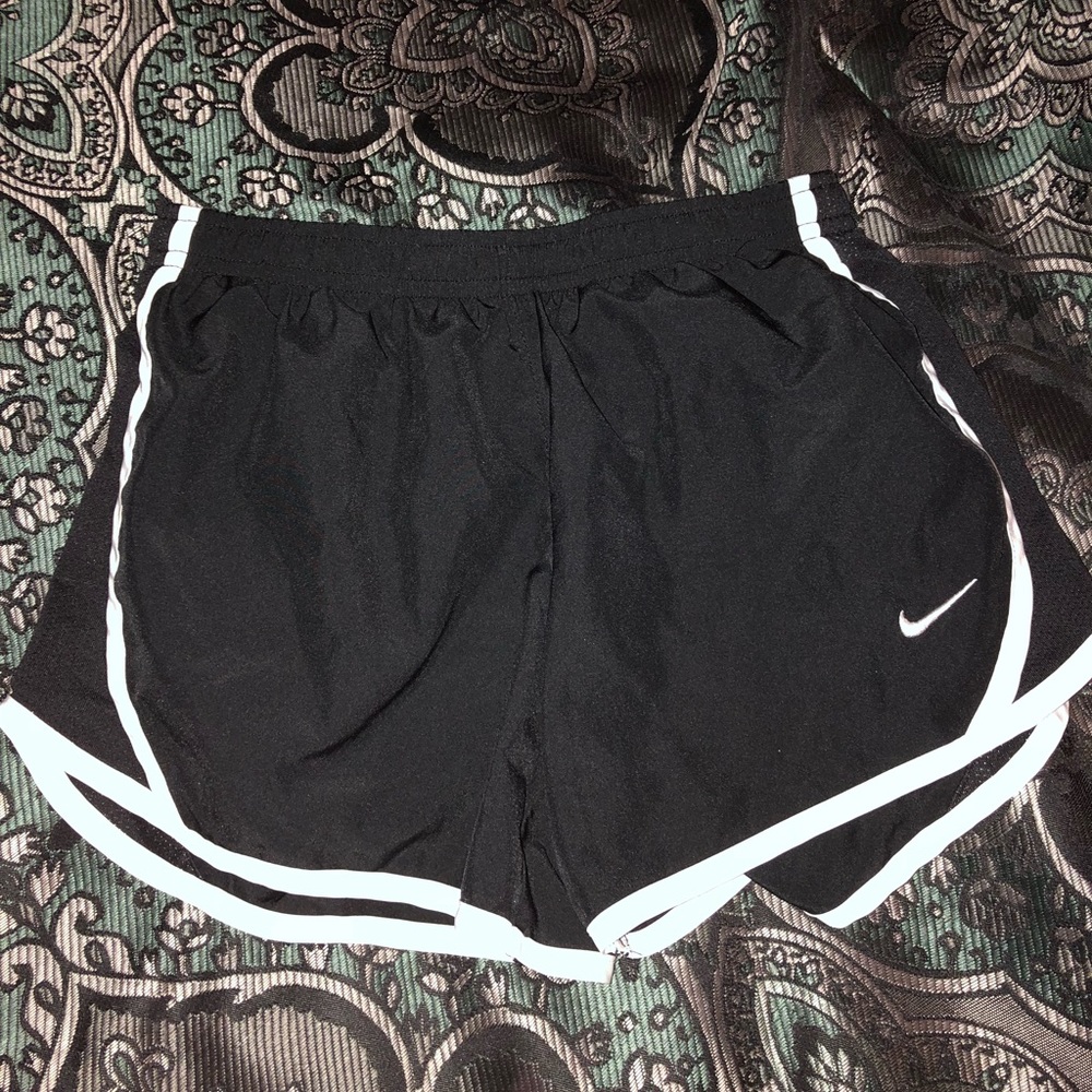 Nike running shorts